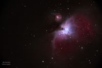 Orion Nebel des Orion